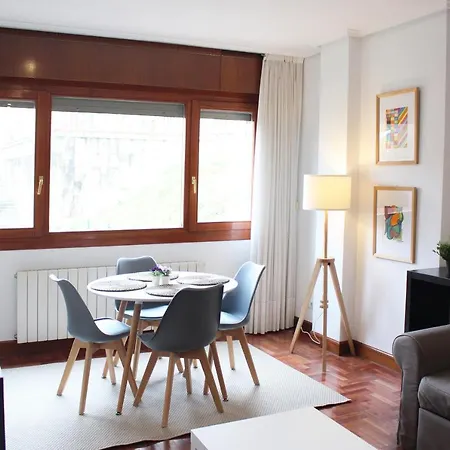 Lasai Con Parking Directo Bilbao