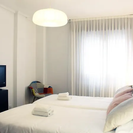 Lasai Con Parking Directo Апартаменты Бильбао