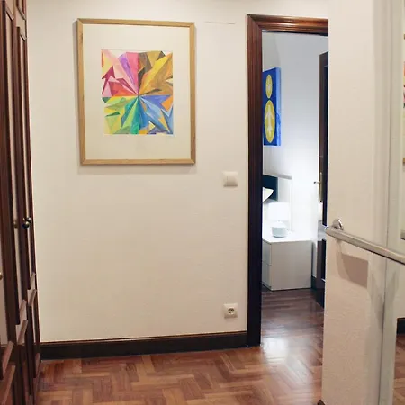 Lejlighed Lasai Con Parking Directo *