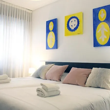 Lasai Con Parking Directo Апартаменты Бильбао