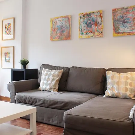 Lasai Con Parking Directo Lejlighed