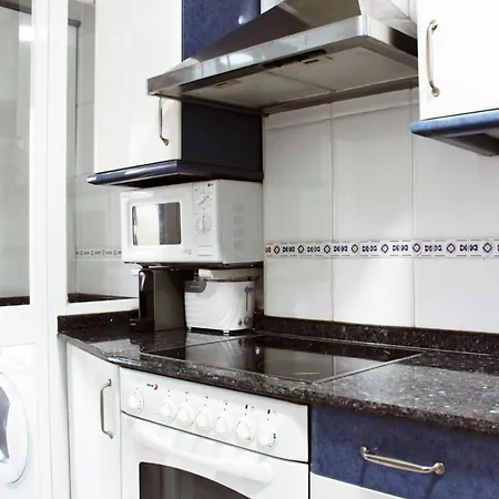 Lasai Con Parking Directo Lejlighed *