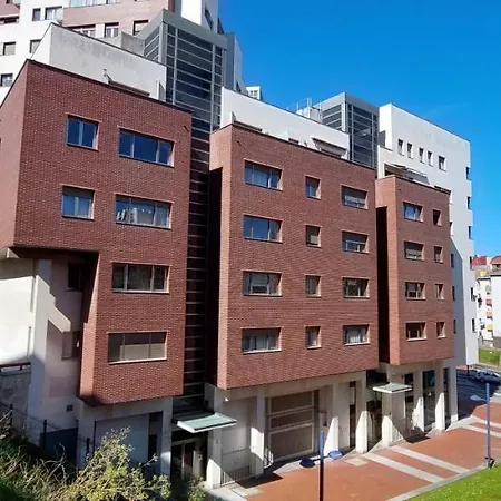 Lasai Con Parking Directo Апартаменты Бильбао