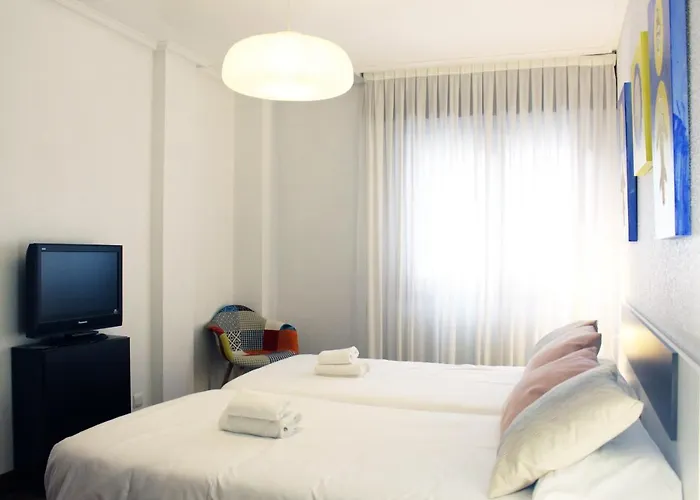 Lasai Con Parking Directo Apartment Bilbao