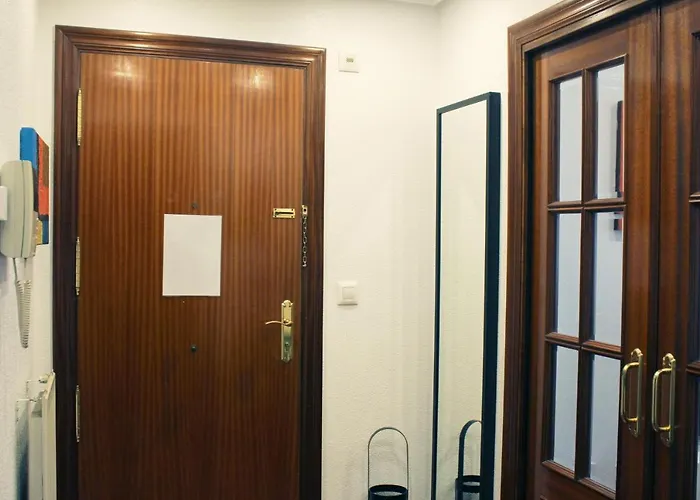 Apartment Lasai Con Parking Directo Bilbao