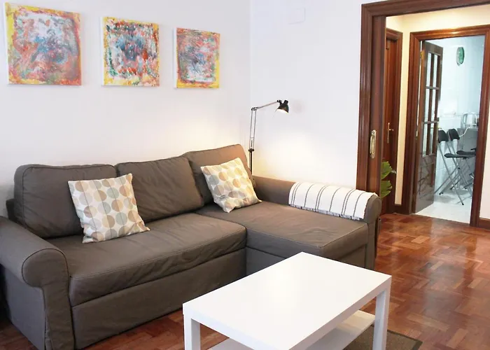 Apartment Lasai Con Parking Directo
