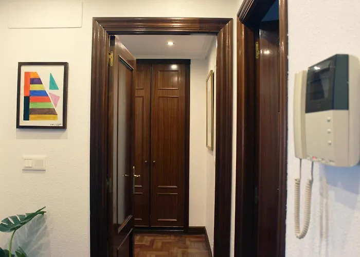 Lasai Con Parking Directo Bilbao